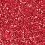 Porcelain & Glas Painter glitter, 1-2 mm, rdeč (M)