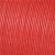 Povoščena vrvica, Ø2mm, rdeča, dolžina 6 m