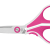 Škarje WEDO, Cut-it, 13 cm, rožnate / bele