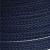 Vrvica z laksom, Ø0.4 mm, temno modra, dolžina 10 m