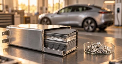 Silber im Akku: Wird Samsungs Feststoffbatterie zum nächsten großen Nachfragetreiber?