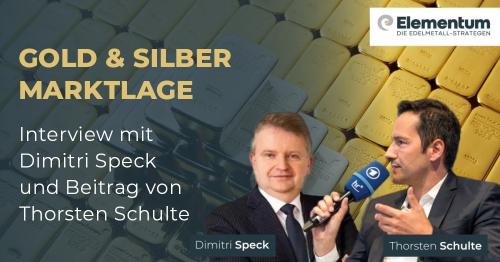 Experten-Talk Edelmetallmärkte