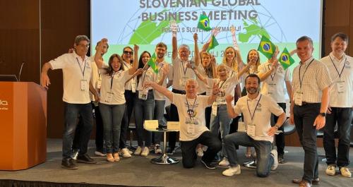 Slovenian Global Business Meeting 2025