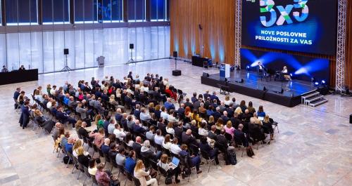 Elementum na 10. Vrhu malega gospodarstva