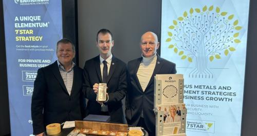 utrinki iz konference Slovenski logistični kongres