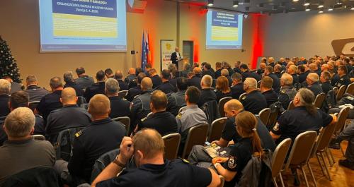 Elementum in Gasilska zveza Slovenije