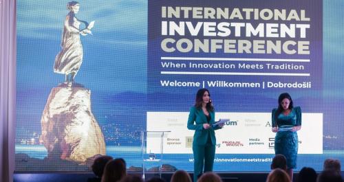 Mednarodna investicijska konferenca v Opatiji s ključnim sporočilo: bodite potrpežljivi in razmišljajte dolgoročno