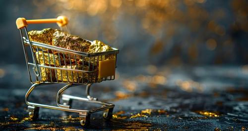 Zakaj je zdaj najboljši čas za nakup zlata? 