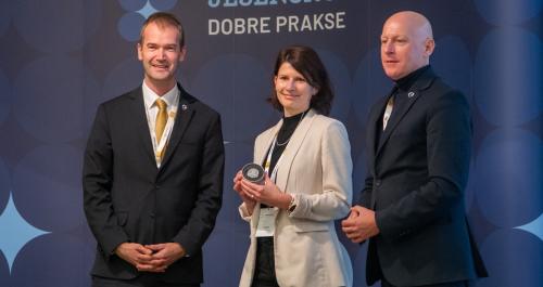 Elementum na »Jesenskem stičišču dobre prakse 2025«