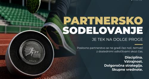 Elementum znova podprl Atletski klub Krka na 37. mednarodnem Atletskem mitingu