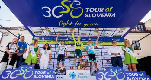 Ponosno podpiramo slovenske športnike ob največjih športnih dogodkih
