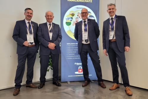 Top management team with many years of experience