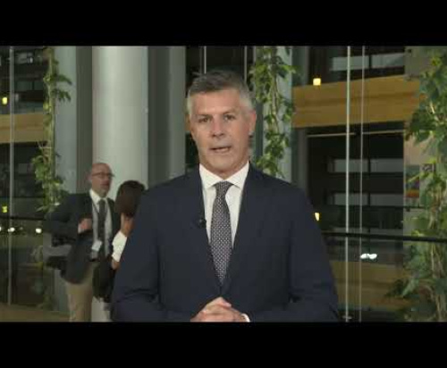 Evropski poslanec Matjaž Nemec (S&D/SD) o predlogu glede evropske minimalne plače
