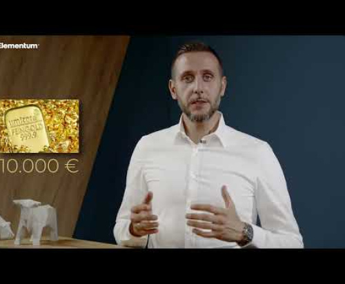 Euro oder Gold: Was schützt dein Vermögen besser?