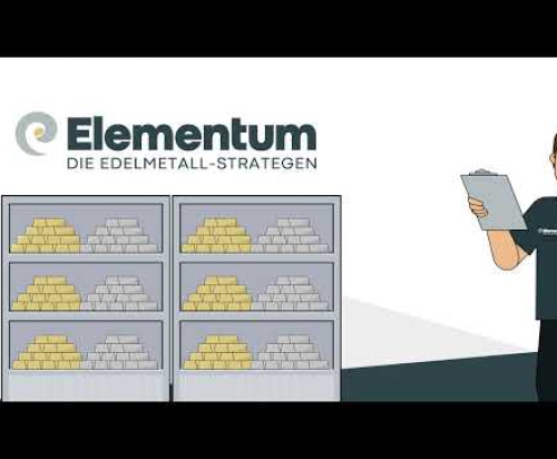 Sicher und Transparent: So Funktioniert Ihre Edelmetall-Investition bei Elementum