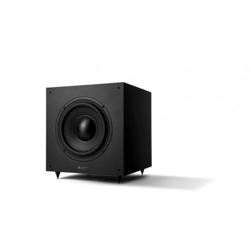 Cambridge Audio SX120 nizkotonski zvočnik mat črna