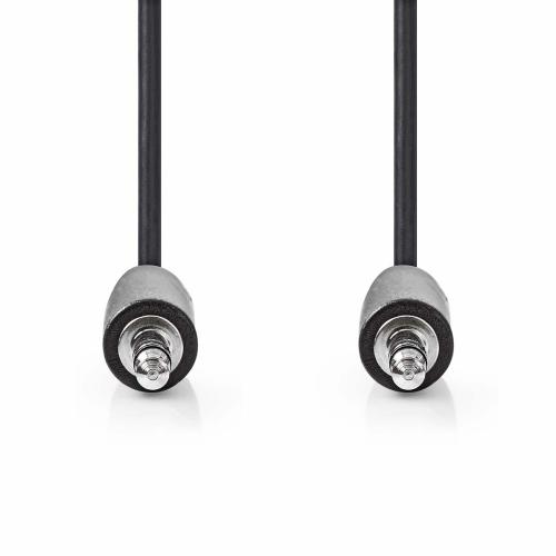 Nedis Stereo Audio Cable - 3.5mm  |  3.5mm, 2M