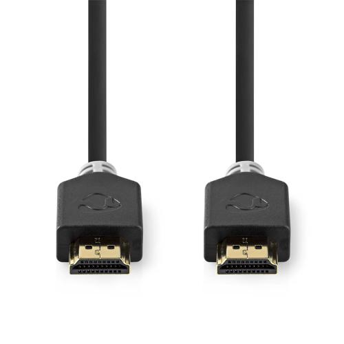 Nedis High Speed HDMI™ Cable Ethernet, 4K@60Hz, 5M