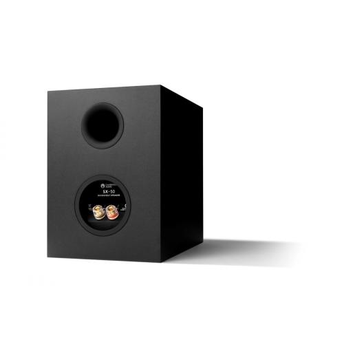 Cambridge Audio SX50 zvočniki Mat Črna