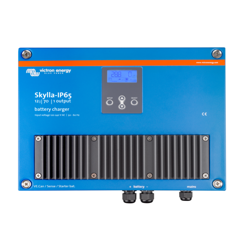 Victron Energy Skylla IP65 12/70(3) 120-240V  