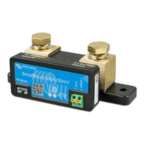 Smartshunt 2000A/50mV  
