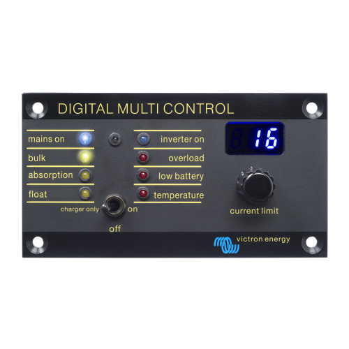 Victron Energy Digital Multi Control 200/200A  