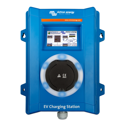 Victron Energy Polnilna postaja EV charging station