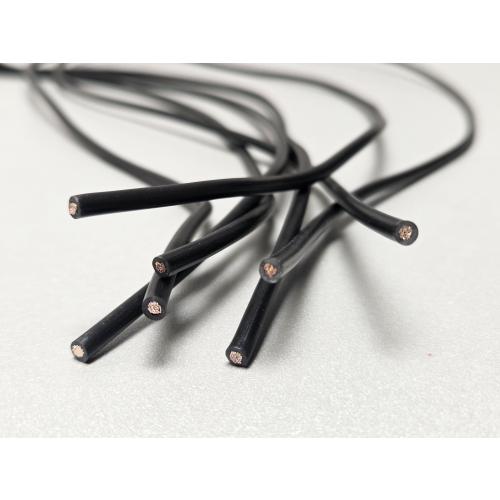 Kabel H07V-K 2,5mm² ČRN pokositren
