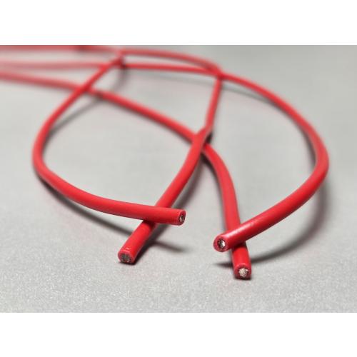Kabel H07V-K 2,5mm² RDEČ pokositren