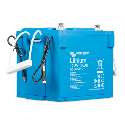 LiFePO4 battery 12,8V/150Ah NG