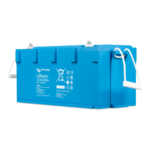 Baterija LiFePO4 12,8V/300Ah NG 