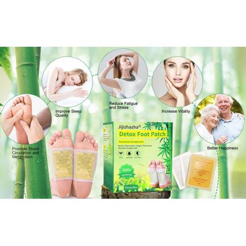 Obliži za globoko čiščenje telesa