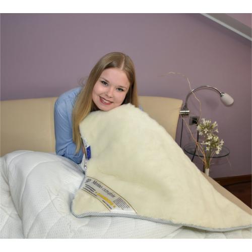 Volnena odeja Merino Superwash