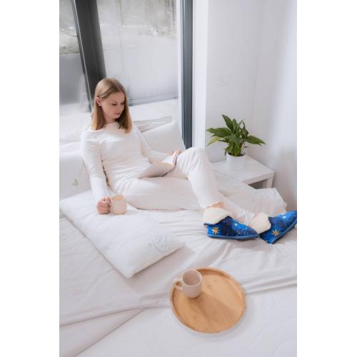 visoki volneni copati