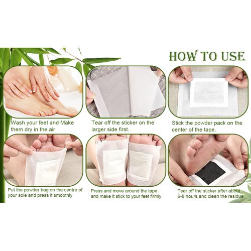 Obliži za globoko čiščenje telesa - Slika 2