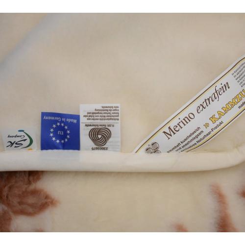 Volnena odeja Palma - Slika 1