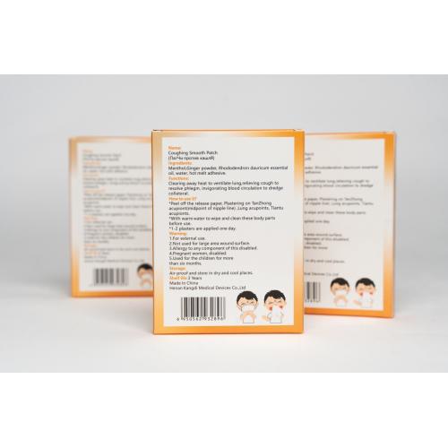 Obliži za lajšanje kašlja - Slika 4