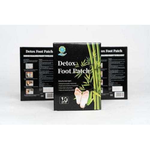 Obliži za globoko čiščenje telesa - Slika 4