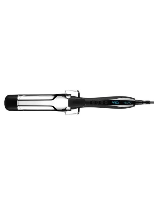 Profesionalni figaro za kosu veličine 4,5 cm sa štipaljkom za zaglađivanje, volumen i stvaranje valova