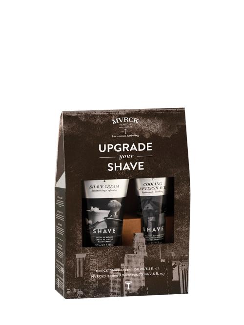 MVRCK UPGRADE YOUR SHAVE