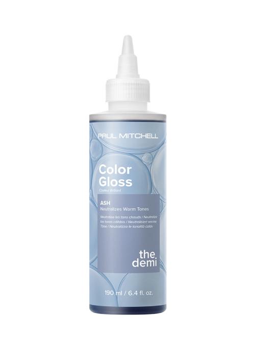 THE DEMI COLOR GLOSS - ASH
