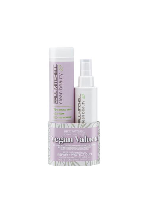 CLEAN BEAUTY REPAIR + PROTECT DUO