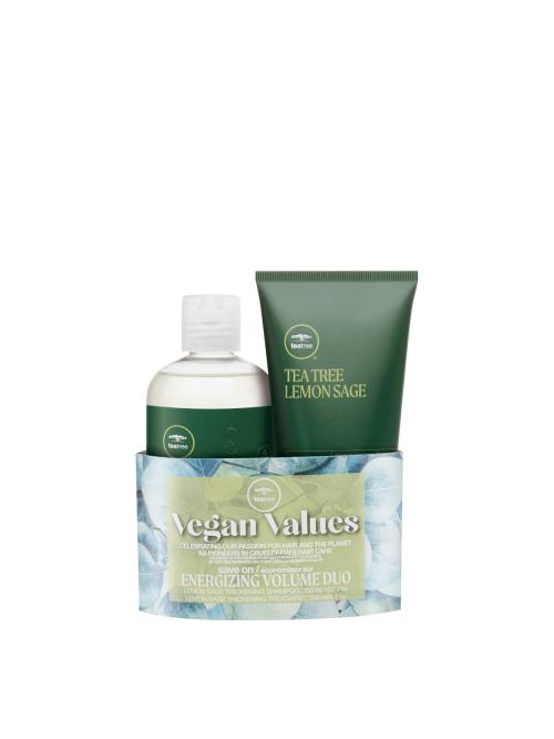 LEMON SAGE ENERGIZING VOLUME DUO