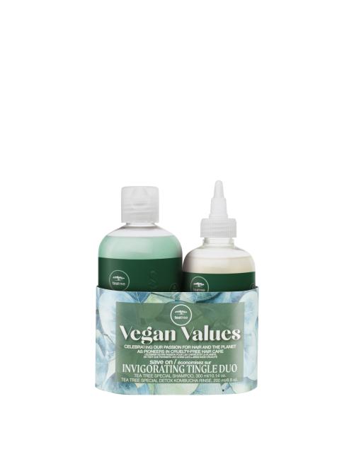 TEA TREE INVIGORATING TINGLE DUO