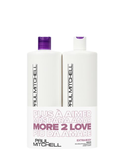 EXTRA BODY LITER DUO PAUL MITCHELL