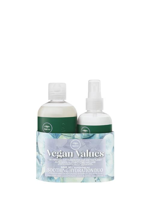 LAVANDER MINT SOOTHING HYDRATION DUO