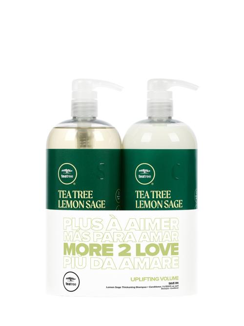 LEMON SAGE LITER DUO