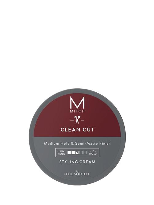 Krema za oblikovanje kose s polumat učinkom, srednje učvršćivanje