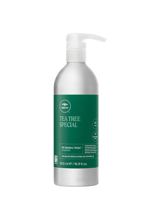 ALUMINJASTA STEKLENICA ZA PONOVNO POLNJENJE TEA TREE PAUL MITCHELL