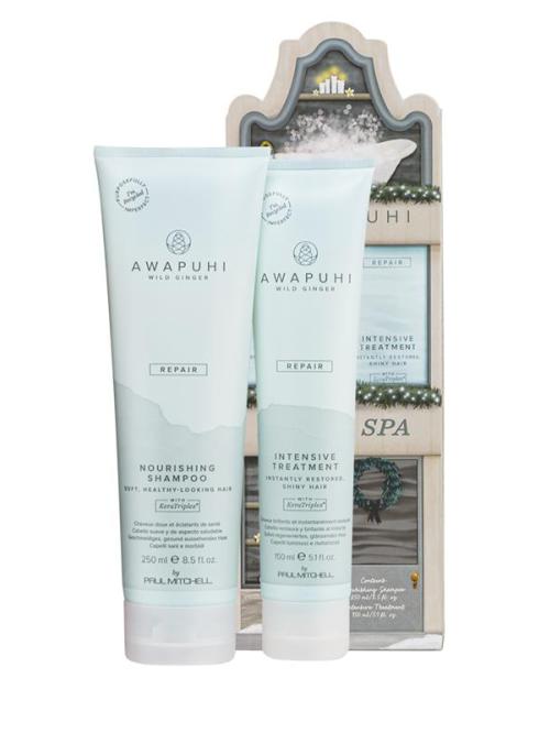 Komplet izdelkov za nahranitev in obnovo las